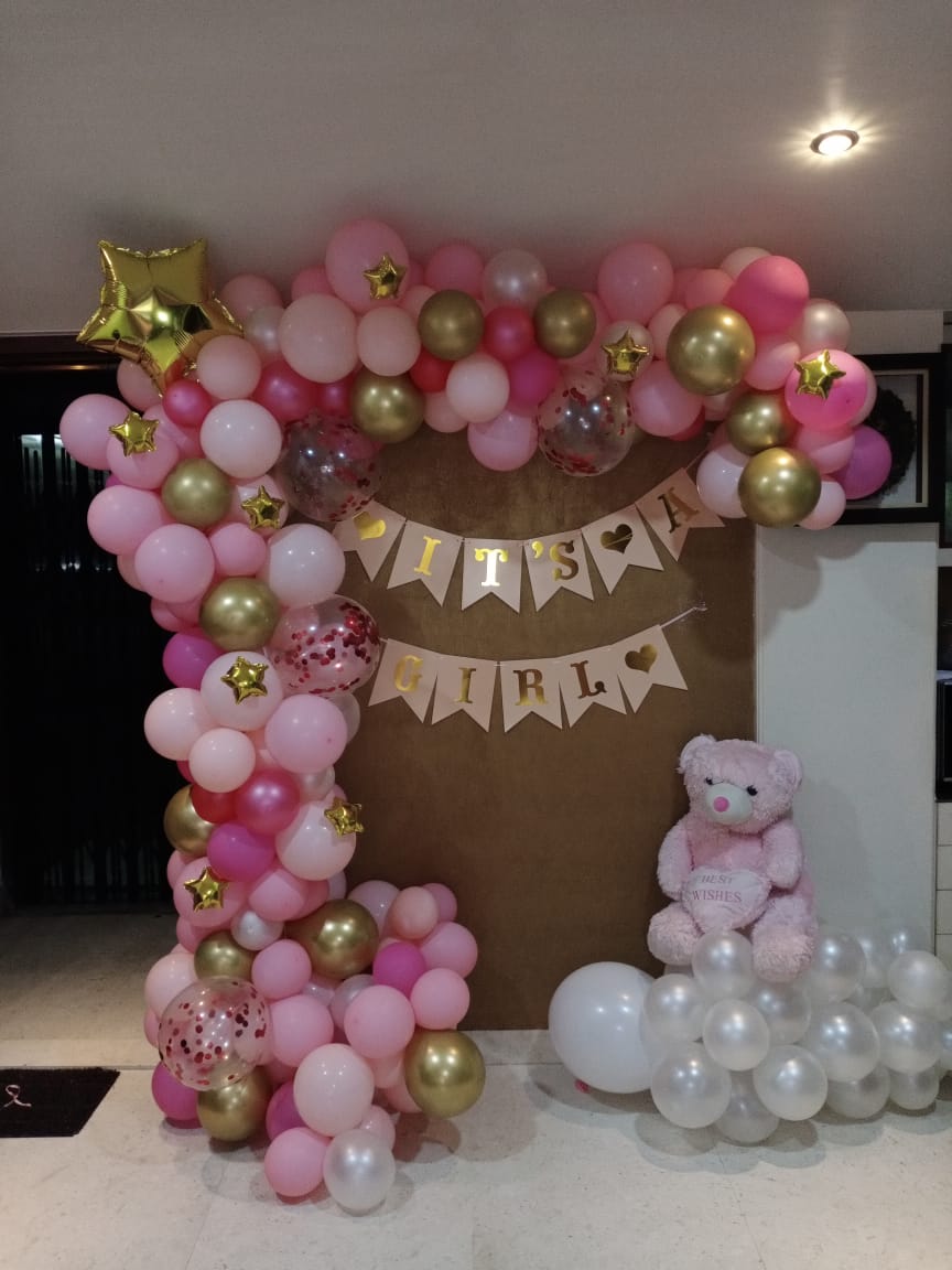 Balloon Decorations Ideas For Kids Surprise Your Kids With Birthday