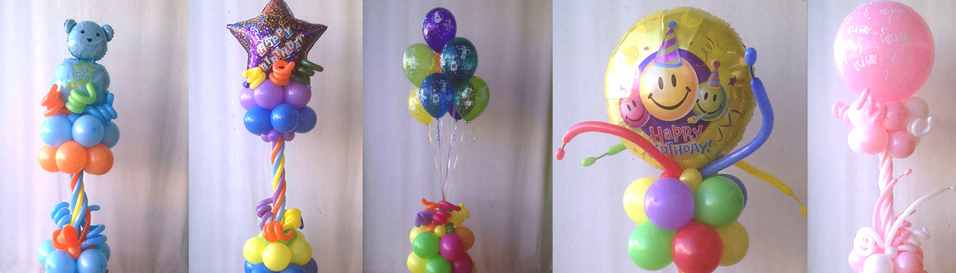 Balloon Decoration Services